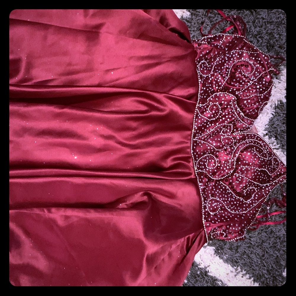 semi formal dress